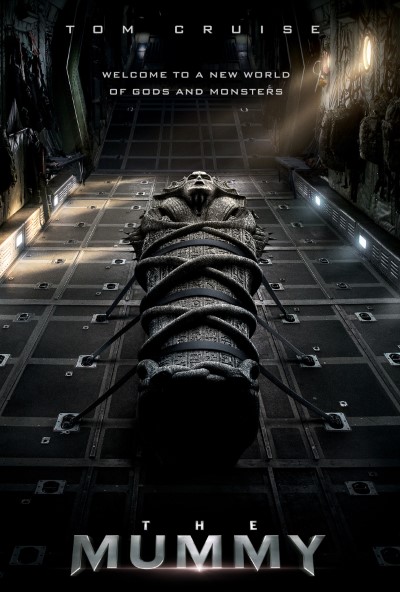 The Mummy (2017) Dual Audio [Hindi-English] Movie 480p | 720p | 1080p BluRay ESub