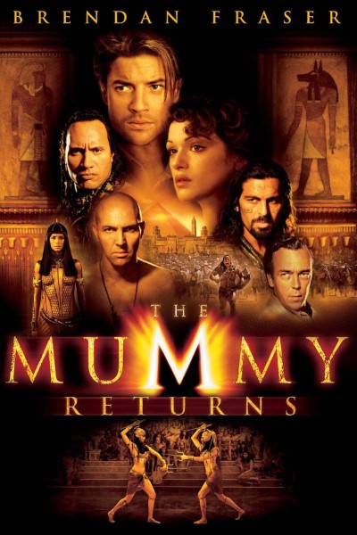 The Mummy Returns (2001) Dual Audio [Hindi-English] Movie 480p | 720p | 1080p BluRay ESub
