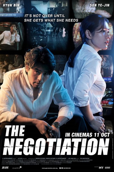 The Negotiation (2018) Dual Audio [Hindi-English] Movie 480p | 720p | 1080p BluRay ESub