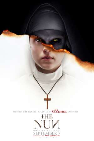 The Nun (2018) Dual Audio {Hindi-English} Movie 480p | 720p | 1080p BluRay 350MB | 1GB