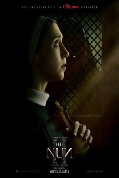 The Nun II (2023) English Movie 480p | 720p | 1080p WEB-DL ESub