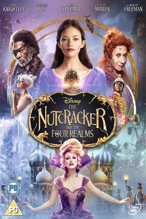The Nutcracker and the Four Realms (2018) Dual Audio {Hindi-English} Movie 480p | 720p | 1080p BluRay ESub