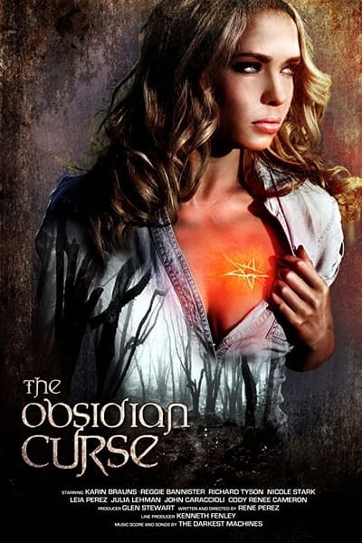 The Obsidian Curse (2016) UNCUT Dual Audio {Hindi-English} Movie 480p | 720p WEB-DL 250MB | 750MB
