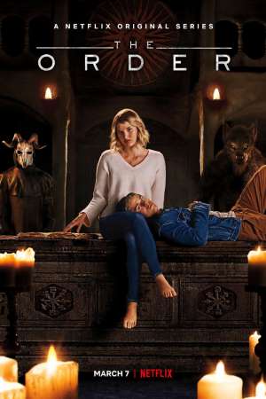The Order (2019) S01 Dual Audio {Hindi-English} NetFlix WEB Series 480p | 720p WEB-DL ESub