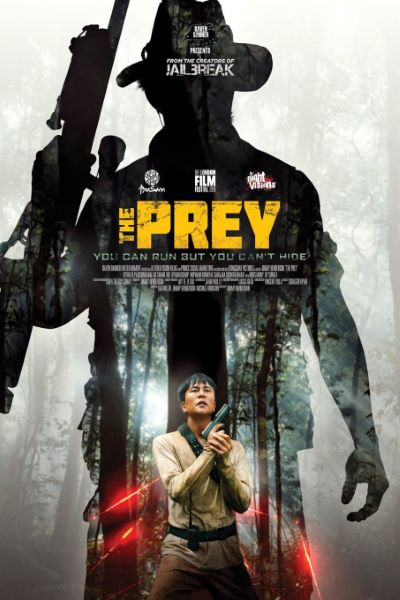 The Prey (2018) Dual Audio {Hindi-Chinese} Movie 480p | 720p | 1080p WEB-DL ESub