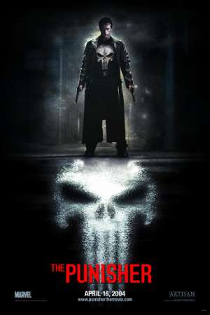 The Punisher (2004) Dual Audio {Hindi-English} BluRay 480p [450MB] || 720p [1GB] || 1080p [3.2GB]