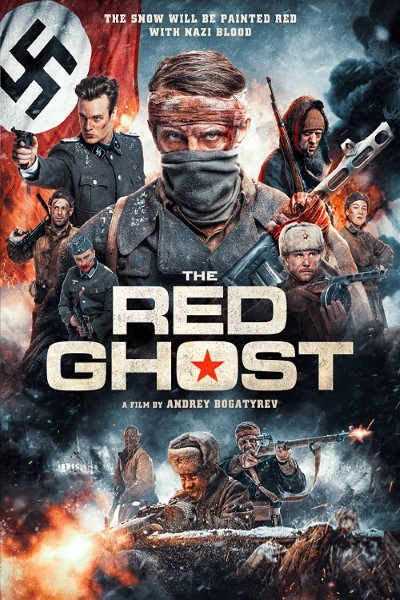The Red Ghost (2020) Dual Audio {Hindi-Russian} Movie 480p | 720p | 1080p BluRay ESub