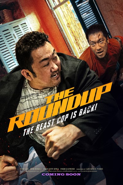 The Roundup (2022) Dual Audio {Hindi-Korean} Movie 480p | 720p | 1080p WEB-DL ESubs