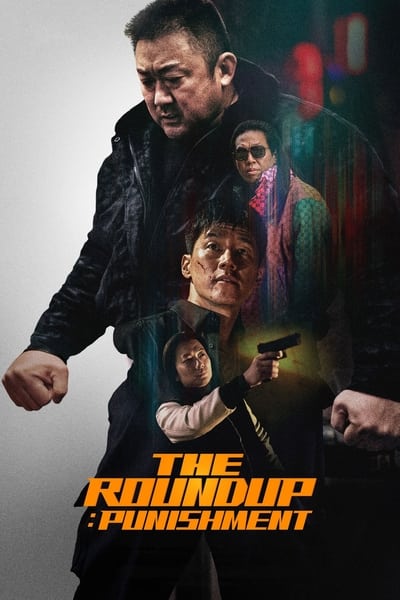 The Roundup: Punishment (2024) Multi Audio [Hindi-English-Korean] Movie 480p | 720p | 1080p | 2160p BluRay ESub