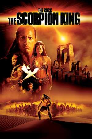 The Scorpion King (2002) Dual Audio [Hindi-English] Movie 480p | 720p | 1080p BluRay ESub