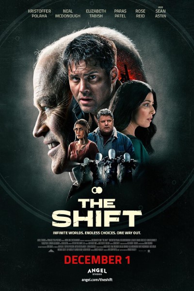 The Shift (2023) English Movie 480p | 720p | 1080p WEB-DL ESub
