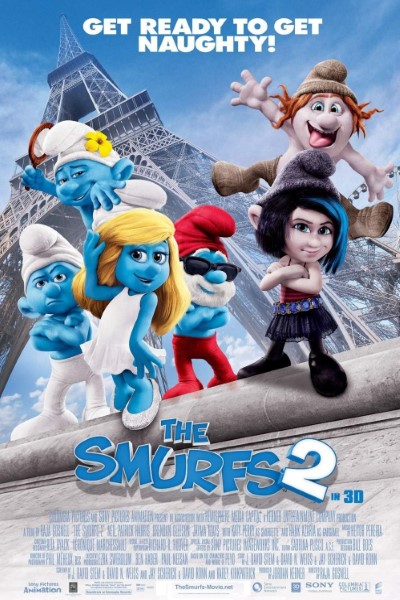 The Smurfs 2 (2013) Dual Audio [Hindi � English] Movie 480p | 720p | 1080p BluRay
