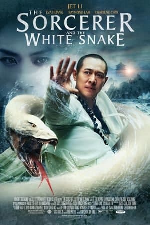 The Sorcerer and the White Snake (2011) Dual Audio {Hindi-Chinese} 480p | 720p | 1080p BluRay ESub