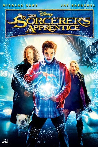 The Sorcerer�s Apprentice (2010) Dual Audio [Hindi-English] Movie 480p | 720p | 1080p BluRay ESub