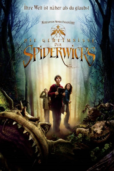The Spiderwick Chronicles (2008) Dual Audio {Hindi-English} Movie 480p | 720p | 1080p BluRay ESubs