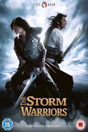 The Storm Warriors (2009) Dual Audio {Hindi-Chinese} Movie 480p | 720p BluRay 350MB | 1GB