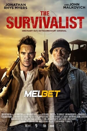 The Survivalist (2021) Dual Audio {Hindi (HQ)-English} Movie 720p HDRip 800MB