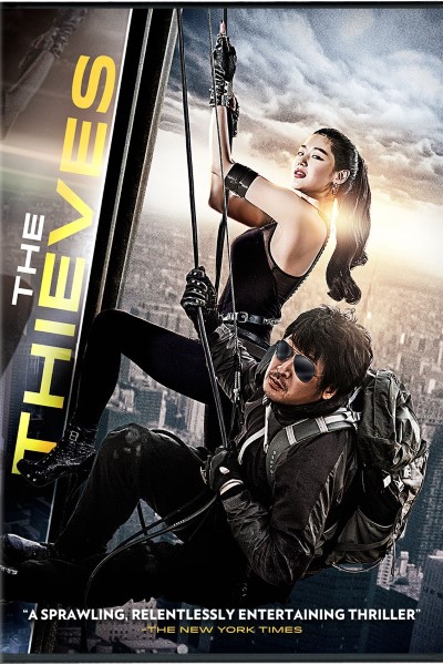The Thieves (2012) Dual Audio {Hindi-Korean} Movie 480p | 720p | 1080p Bluray ESub