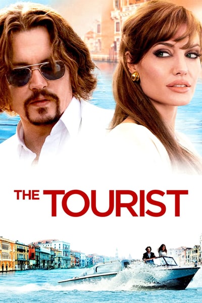 The Tourist (2010) Dual Audio {Hindi-English} Movie 480p | 720p | 1080p BluRay ESub