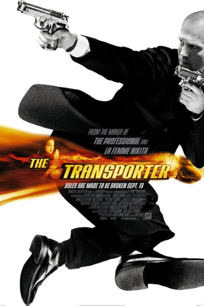 The Transporter (2002) Dual Audio {Hindi-English} Movie 480p | 720p | 1080p Bluray ESubs