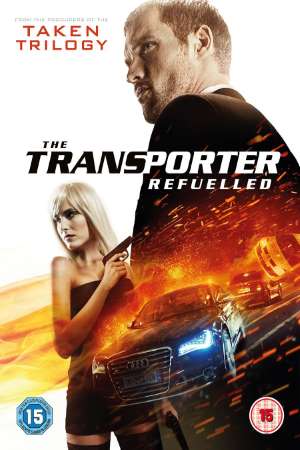 The Transporter Refueled (2015) Dual Audio {Hindi-English} Movie 480p | 720p | 1080p BluRay ESub