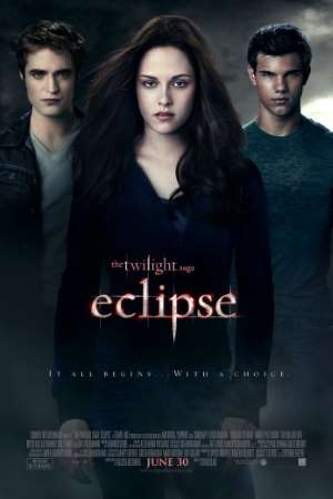 The Twilight Saga: Eclipse (2010) Dual Audio {Hindi-English} Movie 480p | 720p | 1080p BluRay 450MB | 1.1GB