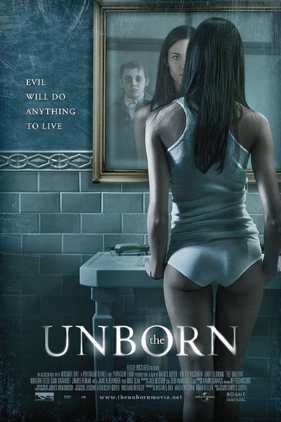 The Unborn (2009) English Movie 480p | 720p | 1080p WEB-DL ESub