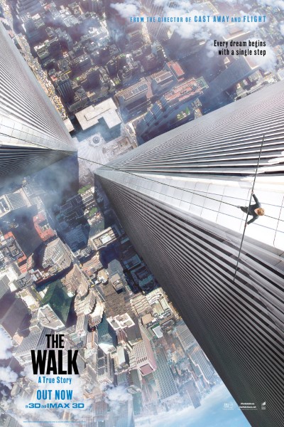 The Walk (2015) Dual Audio {Hindi-English} Movie 480p | 720p | 1080p BluRay ESubs