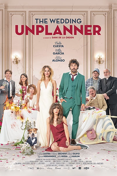 The Wedding Unplanner (2020) Dual Audio {Hindi-Spanish} Movie 480p | 720p | 1080p BluRay ESub