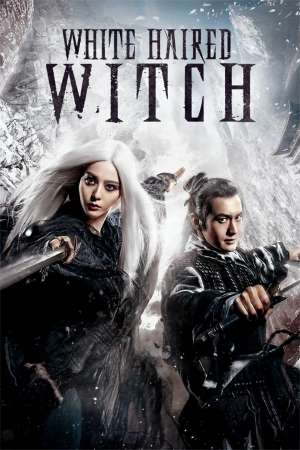 The White Haired Witch of Lunar Kingdom (2014) Dual Audio {Hindi-English} Movie 480p | 720p | 1080p BluRay 450MB | 1GB | [Fantasy, Korean drama, Chinese]