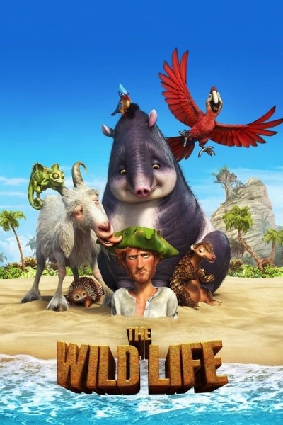 The Wild Life (2016) Dual Audio {Hindi-English} Movie 480p | 720p | 1080p BluRay ESub