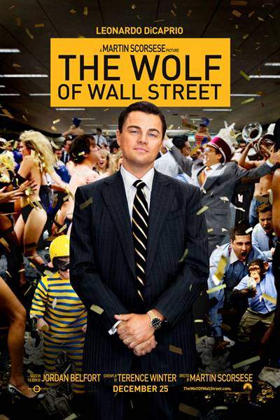 The Wolf of Wall Street (2013) Dual Audio ORG {Hindi-English} Movie 480p | 720p | 1080p BluRay ESub