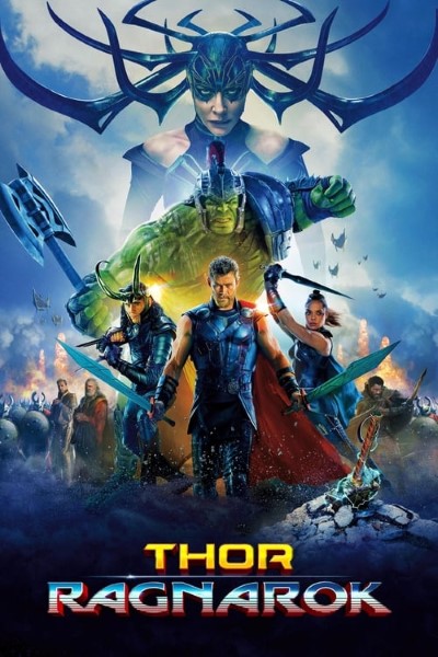 Thor: Ragnarok (2017) Dual Audio {Hindi-English} Movie 480p | 720p | 1080p | 2160p BluRay ESub