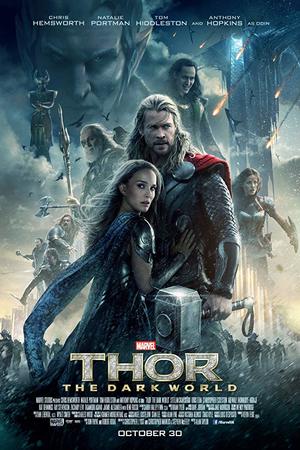 Thor: The Dark World (2013) Dual Audio {Hindi-English} Movie 480p | 720p | 1080p | 2160p BluRay ESub