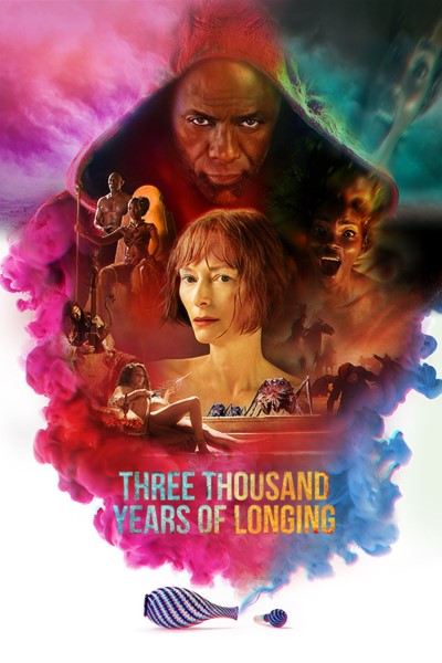 Three Thousand Years of Longing (2022) Dual Audio [Hindi-English] Movie 480p | 720p | 1080p | 2160p BluRay ESub