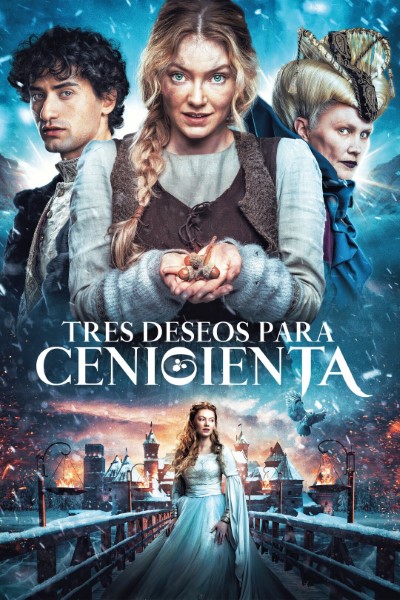 Three Wishes for Cinderella (2021) English Movie 480p | 720p | 1080p BluRay ESub