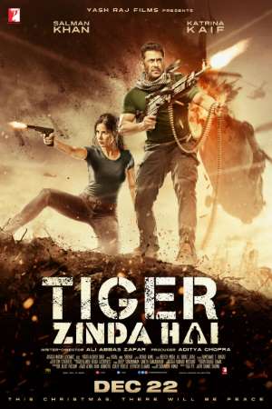 Tiger Zinda Hai (2017) Hindi Movie 480p | 720p | 1080p BluRay ESub