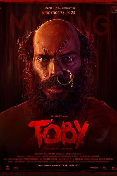 Toby (2023) Dual Audio {Hindi-Kannada} Movie 480p | 720p | 1080p WEB-DL ESub