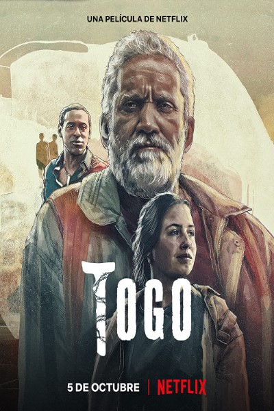 Togo (2022) Dual Audio {Spanish-English} Movie 480p | 720p | 1080p WEB-DL ESubs