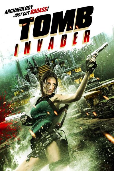 Tomb Invader (2018) Dual Audio {Hindi-English} Movie 480p | 720p BluRay ESub