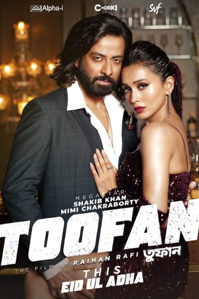 Toofan (2024) Bengali Movie 480p | 720p | 1080p WEB-DL ESub
