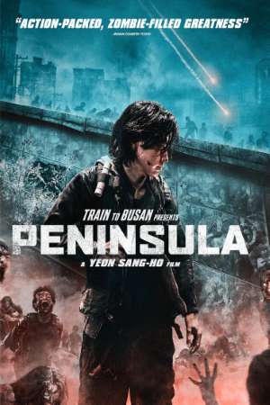 Train to Busan 2: Peninsula (2020) Dual Audio {Hindi-English} Movie 480p | 720p | 1080p BluRay 350MB | 1GB