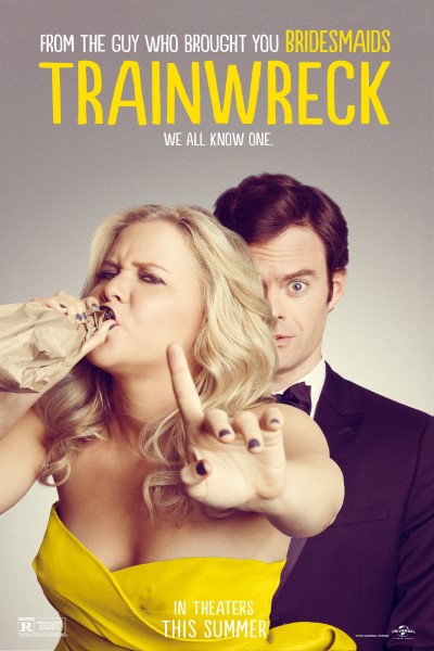 Trainwreck (2015) Dual Audio {Hindi-English} Movie 480p | 720p Bluray ESubs