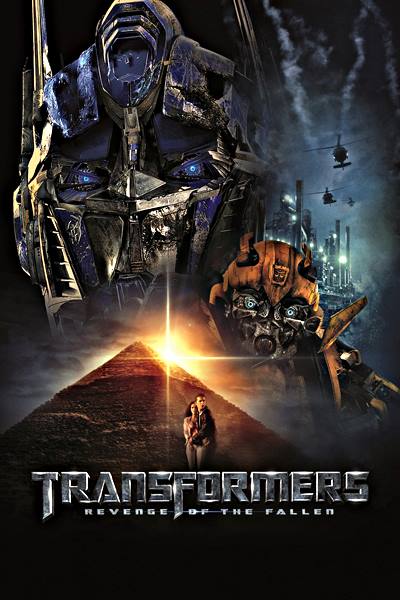 Transformers Revenge of the Fallen (2009) {Hindi-English} 480p | 720p | 1080p BluRay 650MB | 1.2GB | [Action, Adventure, Sci-Fi, my]