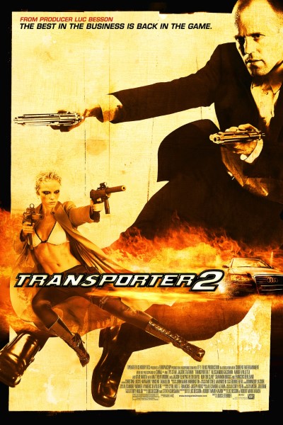 Transporter 2 (2005) Dual Audio {Hindi-English} Movie 480p | 720p | 1080p Bluray ESubs