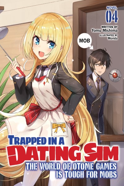Trapped in a Dating Sim: The World of Otome Games is Tough for Mobs S01 {Hindi} Anime Series 480p | 720p | 1080p WEB-DL ESub