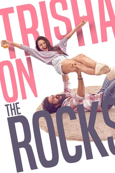 Trisha on the Rocks (2024) Dual Audio {Hindi-Gujarati} Movie 480p | 720p | 1080p WEB-DL ESub