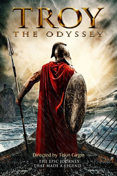 Troy the Odyssey (2017) Dual Audio {Hindi-English} Movie 480p | 720p BluRay ESub
