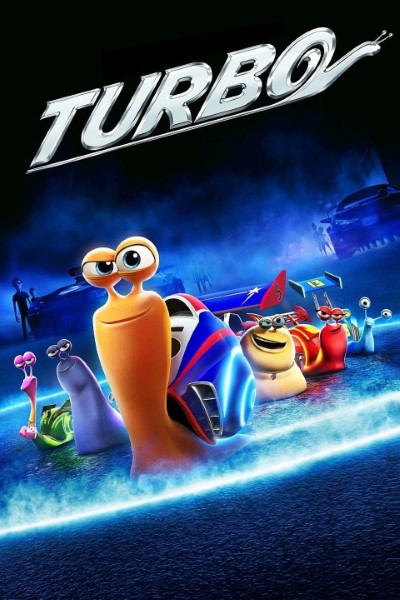 Turbo (2013) Dual Audio [Hindi-English] Movie 480p | 720p | 1080p BluRay ESub
