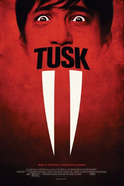 Tusk (2014) Dual Audio {Hindi-English} Movie 480p | 720p | 1080p BluRay ESub